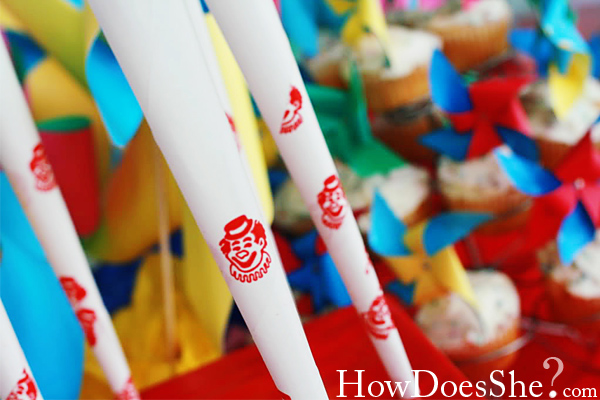 Carnival Birthday Bash
