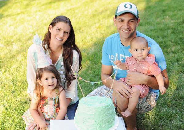 Shabby Chic Birthday Party