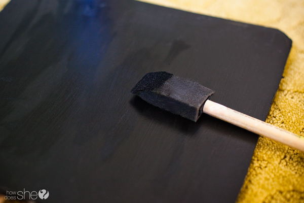 Express Feelings With Chalkboard Thought Bubbles