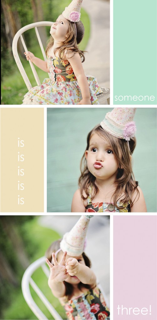 Shabby Chic Birthday Party
