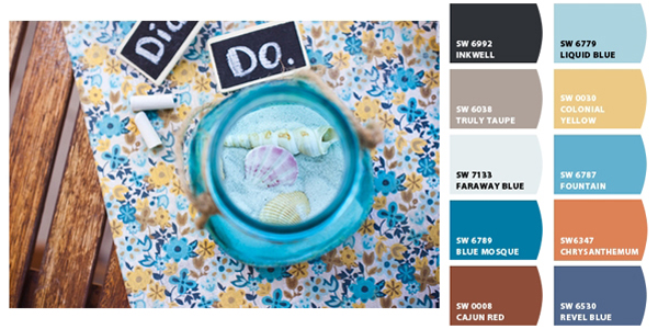 Color Scheme Reveal and $1,200 Giveaway