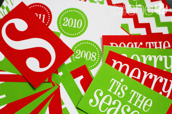 Free Christmas Printables