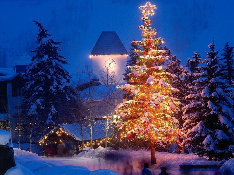 On-Going Holiday Events in Boise