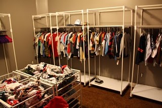 A Family Laundry Room