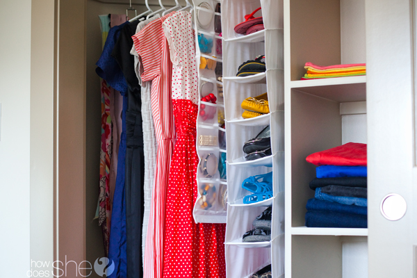 6 Tips for Organizing Your Closet