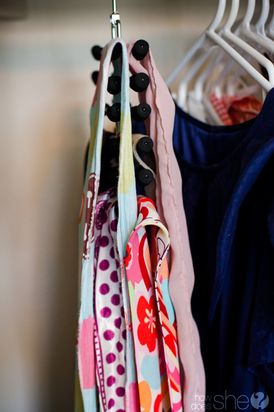 6 Tips for Organizing Your Closet