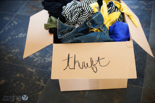 6 Tips for Organizing Your Closet
