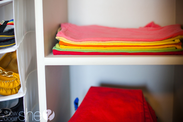 6 Tips for Organizing Your Closet