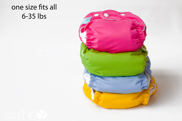 cloth diapers