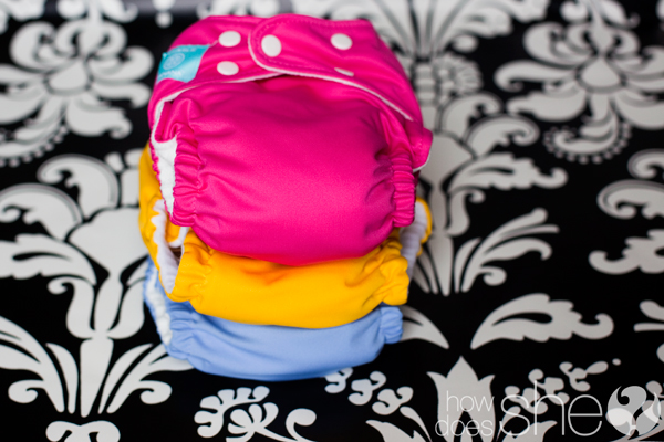 cloth diapers