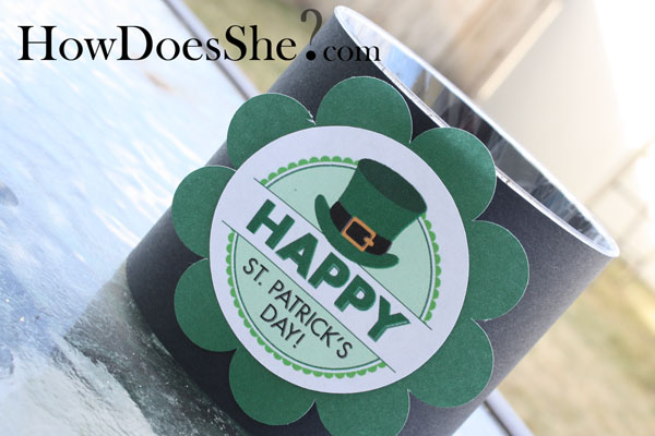 Grow Your OWN Clover for St Patricks Day