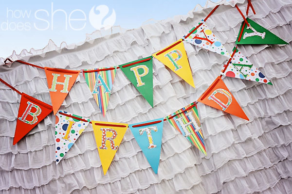 clown-themed-birthday-party
