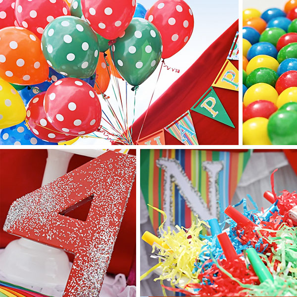 clown-themed-birthday-party