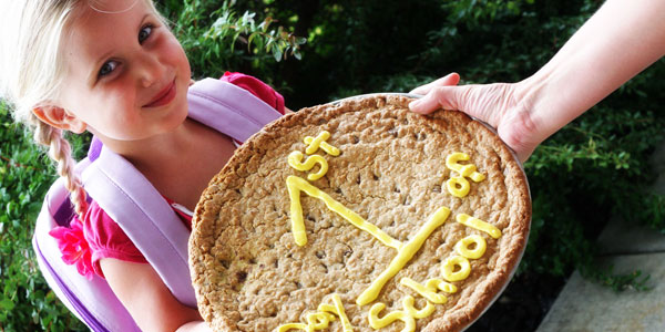 3 FUN First Day of School Traditions