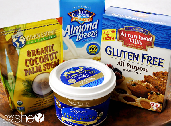 gluten free treats