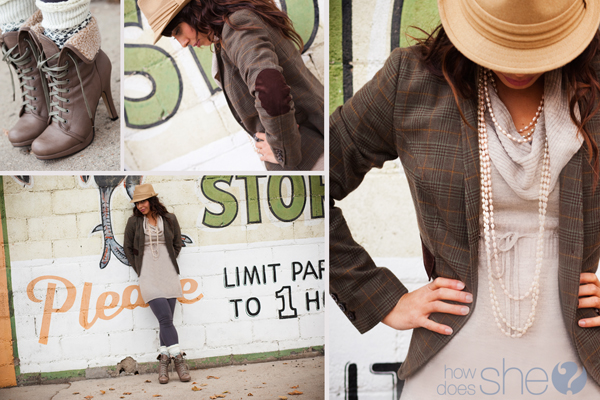 Spice up your coat closet