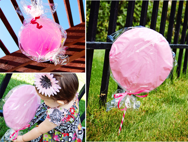 Throw a Candy Land Themed BIrthday Party