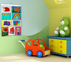 HowDoesShe display kid’s art – 28 ideas!
