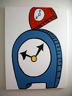 Dr Seuss themed toddler boy room