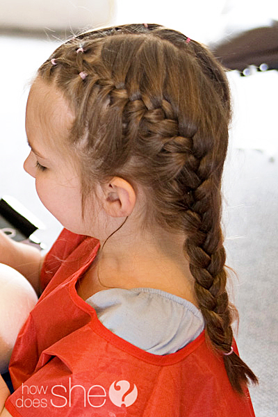 French Braids