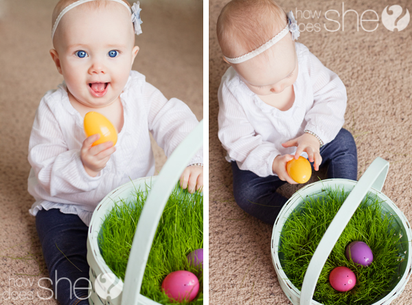 easter grass