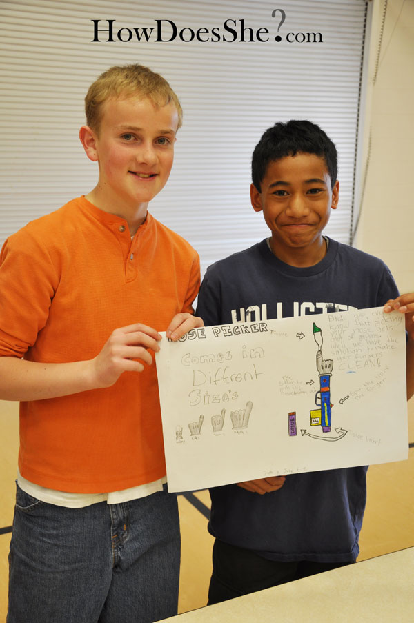 teaching kids about money and business