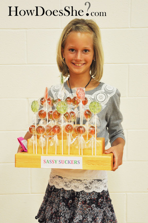 teaching kids about money and business