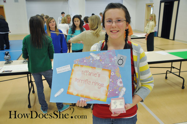 teaching kids about money and business