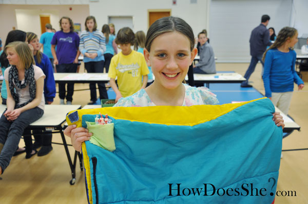 teaching kids about money and business