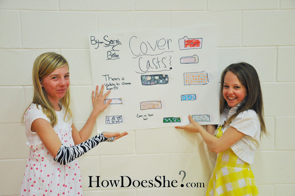 teaching kids about money and business