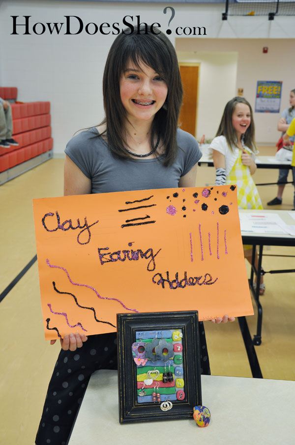 teaching kids about money and business