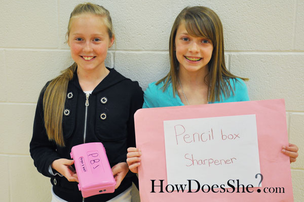 teaching kids about money and business