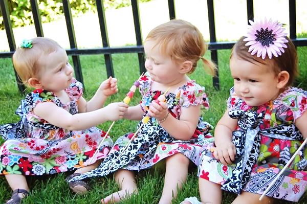 Throw a Candy Land Themed BIrthday Party