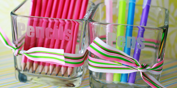 Classy Dollar Store Teacher Appreciation Gifts!