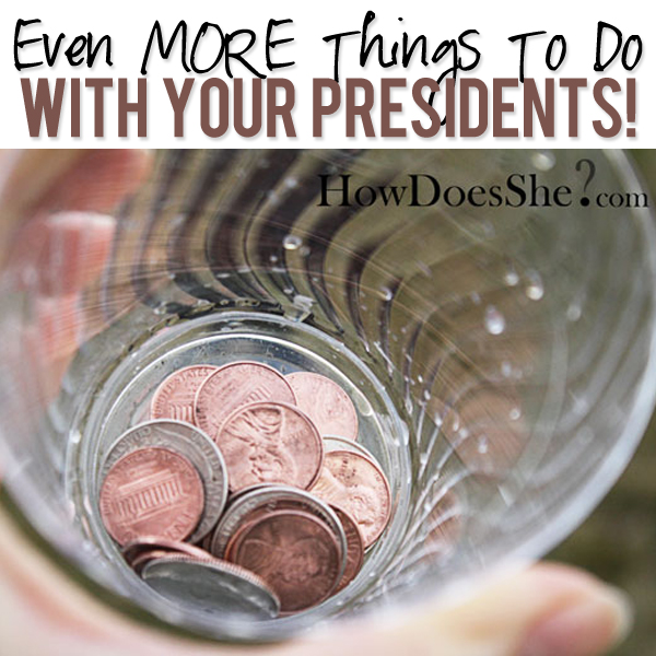 President's Day Activities