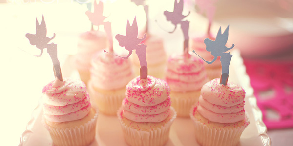 One Fairy Cute Party
