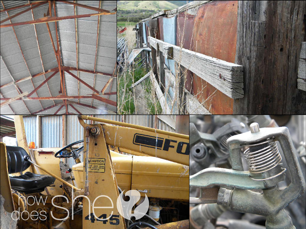 Alphabet Letters in Objects