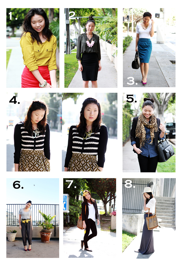 easy hairstyles