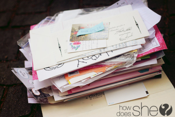 Make a Memory Box