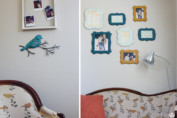 Gorgeous Room Makeover Reveal