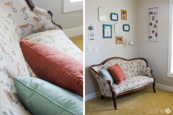 Gorgeous Room Makeover Reveal
