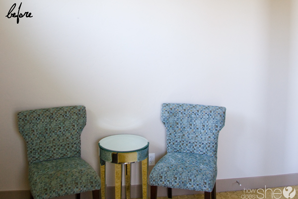 Gorgeous Room Makeover Reveal