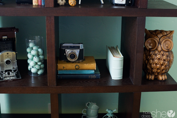 Gorgeous Room Makeover Reveal