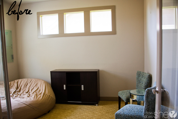 Gorgeous Room Makeover Reveal
