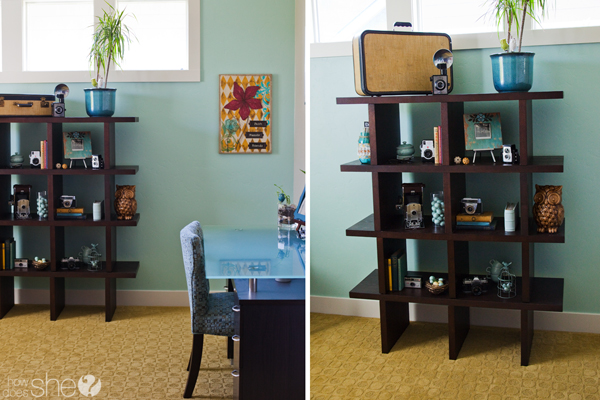 Gorgeous Room Makeover Reveal