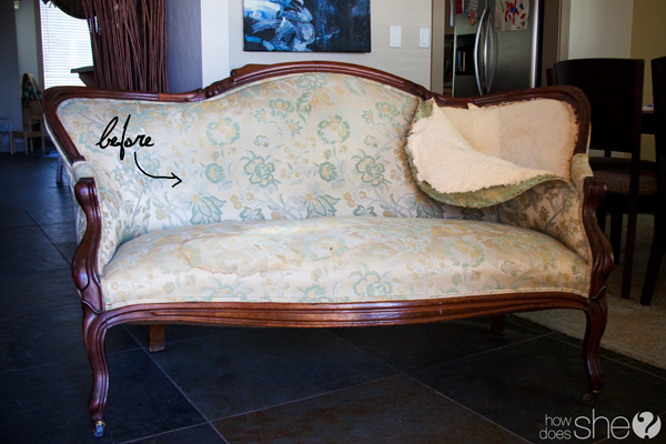 Gorgeous Room Makeover Reveal