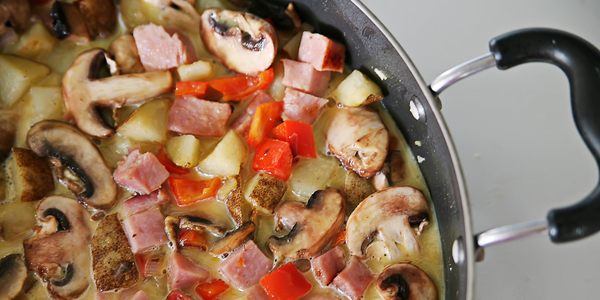 Frittata Ingredients – Leftovers’ Best Friend!