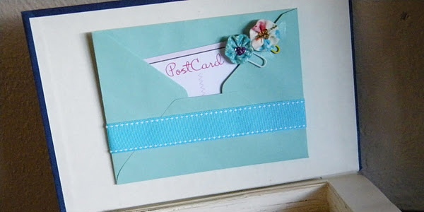 Gorgeous Book Box Tutorial