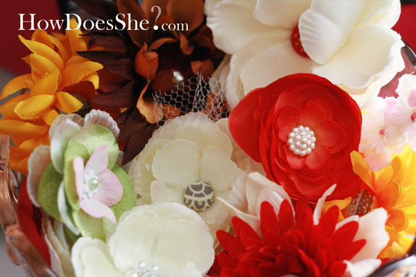 Throw A Petal Party
