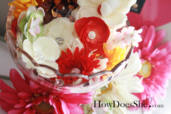 Throw A Petal Party